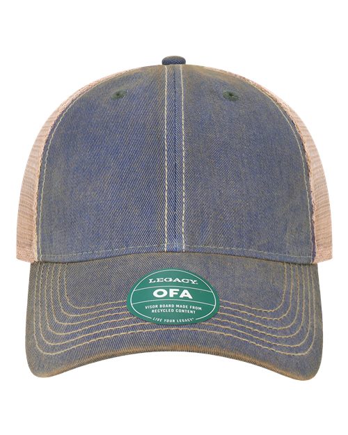 LEGACY Old Favorite Trucker Cap-1