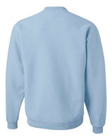 JERZEES Men's NuBlend Crewneck Sweatshirt-3