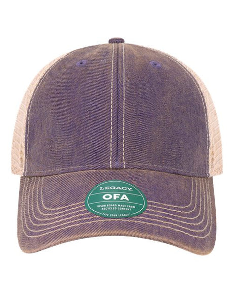 LEGACY Old Favorite Trucker Cap-1