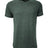 Next Level Men's Mock Twist Hoodie T-Shirt