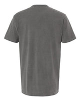 M&O Men's Vintage Garment-Dyed T-Shirt-2