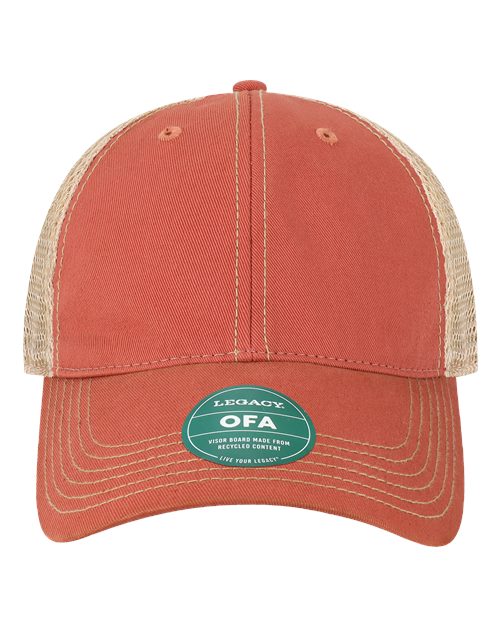LEGACY Old Favorite Trucker Cap-1