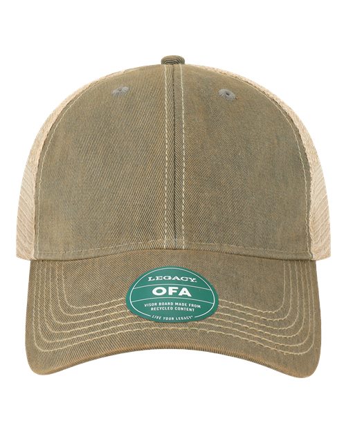 LEGACY Old Favorite Trucker Cap-1