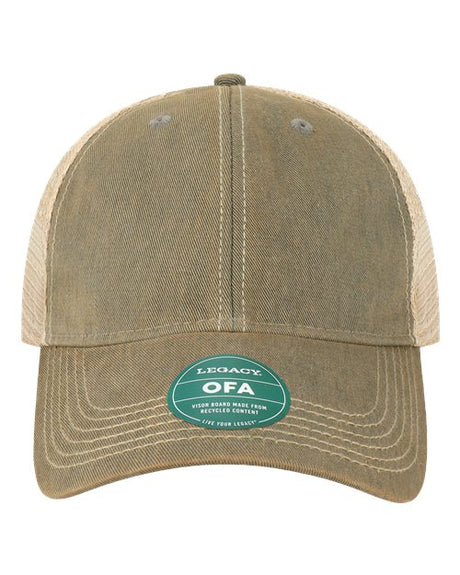 LEGACY Old Favorite Trucker Cap-1