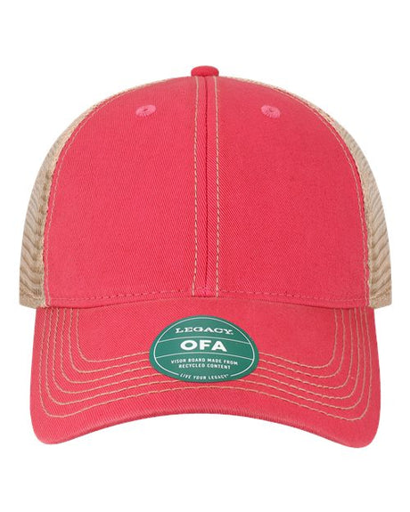 LEGACY Old Favorite Trucker Cap-1