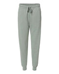 Independent Trading Co. Women's California Wave Wash Sweatpants-1