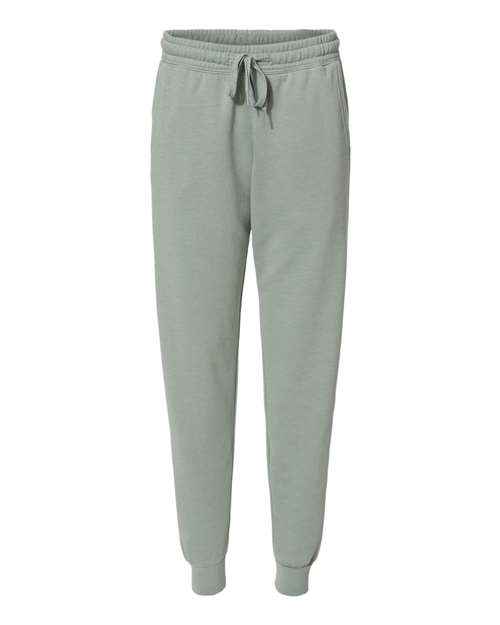Independent Trading Co. Women's California Wave Wash Sweatpants-1