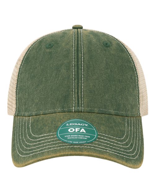 LEGACY Old Favorite Trucker Cap-1
