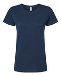 M&O Women's Gold Soft Touch T-Shirt-1
