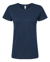 M&O Women's Gold Soft Touch T-Shirt-1