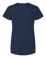 M&O Women's Gold Soft Touch T-Shirt-2