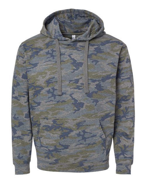 LAT Men's Elevated Fleece Hoodie Sweatshirt-1