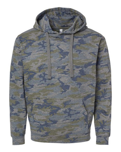 LAT Men's Elevated Fleece Hoodie Sweatshirt-1