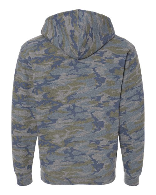 LAT Men's Elevated Fleece Hoodie Sweatshirt-2
