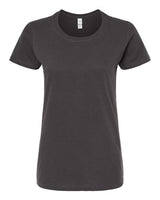 M&O Women's Gold Soft Touch T-Shirt-1