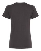 M&O Women's Gold Soft Touch T-Shirt-2