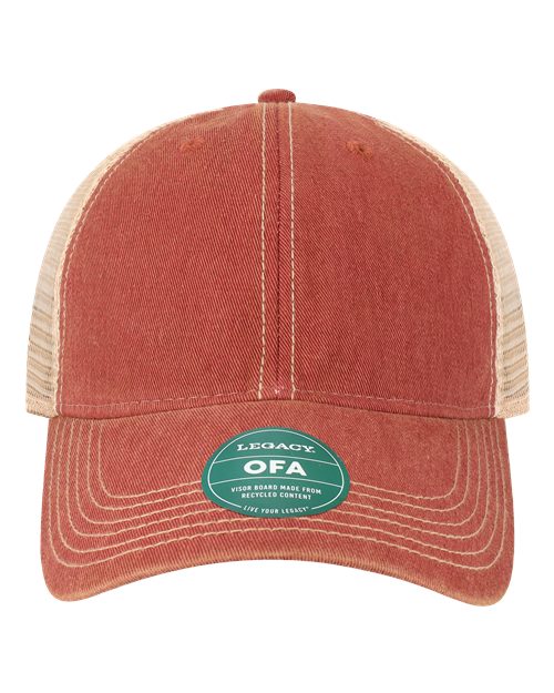 LEGACY Old Favorite Trucker Cap-1