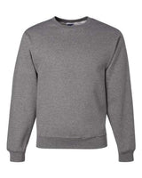 JERZEES Men's NuBlend Crewneck Sweatshirt-1