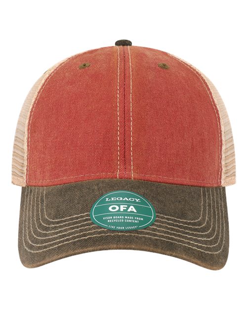 LEGACY Old Favorite Trucker Cap-1