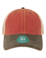 LEGACY Old Favorite Trucker Cap-1