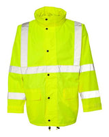 Kishigo Men's Economy Full Rainsuit-1