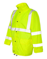 Kishigo Men's Economy Full Rainsuit-2