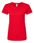 M&O Women's Gold Soft Touch T-Shirt-1
