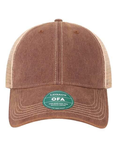 LEGACY Old Favorite Trucker Cap-1