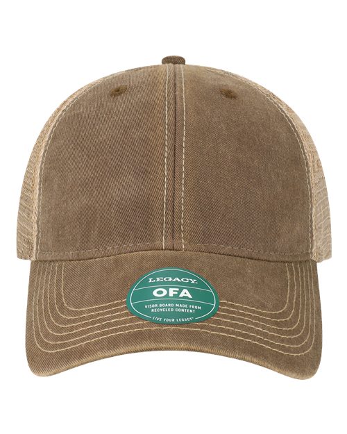 LEGACY Old Favorite Trucker Cap-1