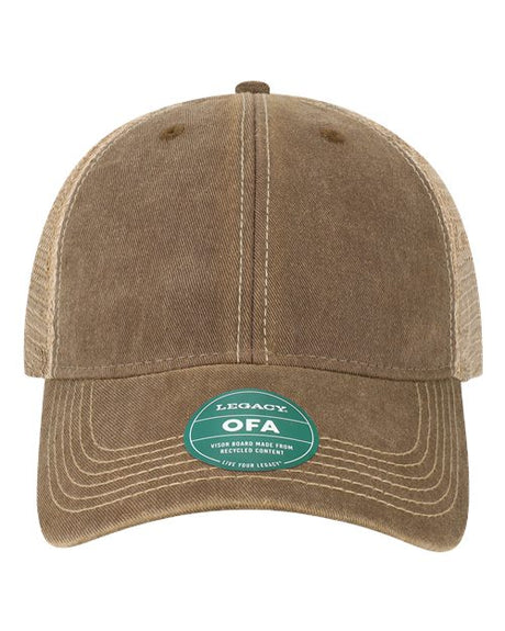 LEGACY Old Favorite Trucker Cap-1