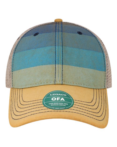 LEGACY Old Favorite Trucker Cap-1