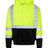 Kishigo Men's Hi-Vis Hooded Sweatshirt-1