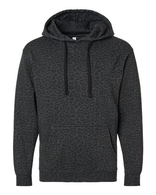 LAT Men's Elevated Fleece Hoodie Sweatshirt-1