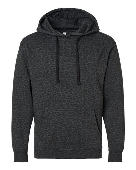 LAT Men's Elevated Fleece Hoodie Sweatshirt-1