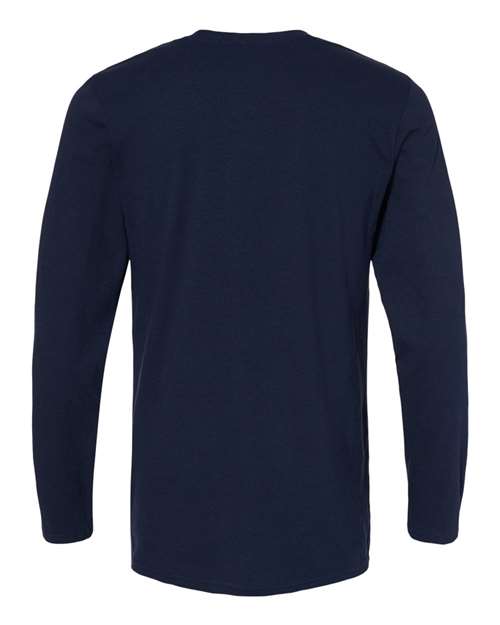 LAT Men's Fine Jersey Long Sleeve Tee-2