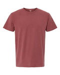 M&O Men's Vintage Garment-Dyed T-Shirt-1
