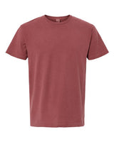 M&O Men's Vintage Garment-Dyed T-Shirt-1