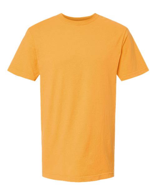 M&O Men's Vintage Garment-Dyed T-Shirt-1