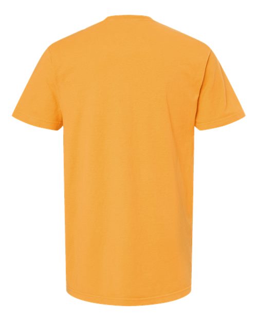 M&O Men's Vintage Garment-Dyed T-Shirt-2
