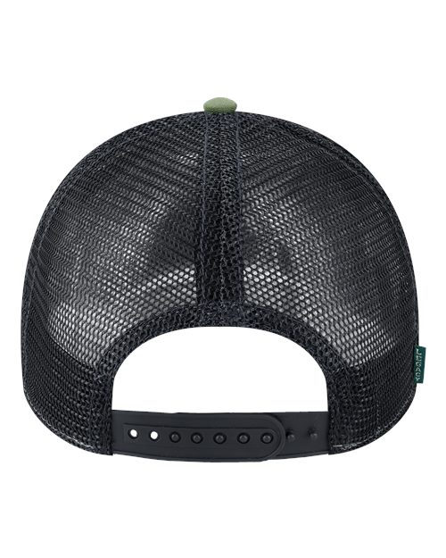 LEGACY Lo-Pro Snapback Trucker Cap-2