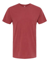 M&O Men's Vintage Garment-Dyed T-Shirt-1