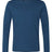 Next Level Men's Cotton Long Sleeve Tee. NL3601-1
