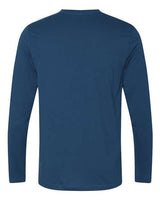 Next Level Men's Cotton Long Sleeve Tee. NL3601-2