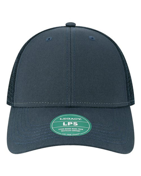 LEGACY Lo-Pro Snapback Trucker Cap-1