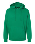 Independent Trading Co. Men's Midweight Hooded Sweatshirt-1