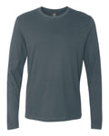 Next Level Men's Cotton Long Sleeve Tee. NL3601-1