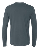 Next Level Men's Cotton Long Sleeve Tee. NL3601-2