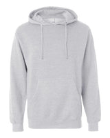 Independent Trading Co. Men's Midweight Hooded Sweatshirt-1