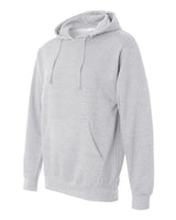 Independent Trading Co. Men's Midweight Hooded Sweatshirt-2