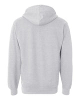 Independent Trading Co. Men's Midweight Hooded Sweatshirt-3